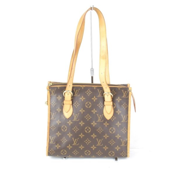 LOUIS VUITTON Brown Monogram Bag - Picture 1 of 10